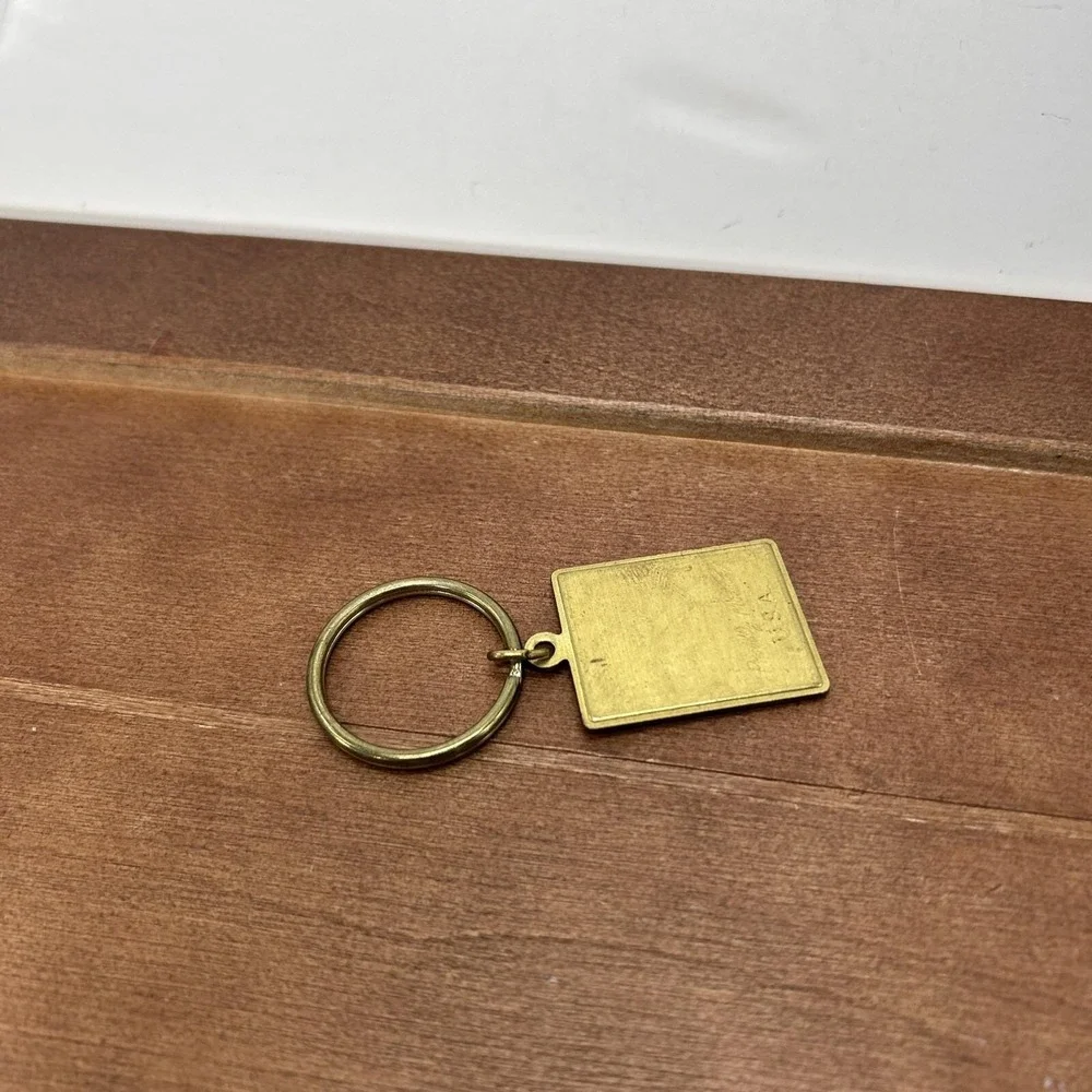 Grover Cleveland High‎ School 40th Reunion Class of 1964 Metal Keychain